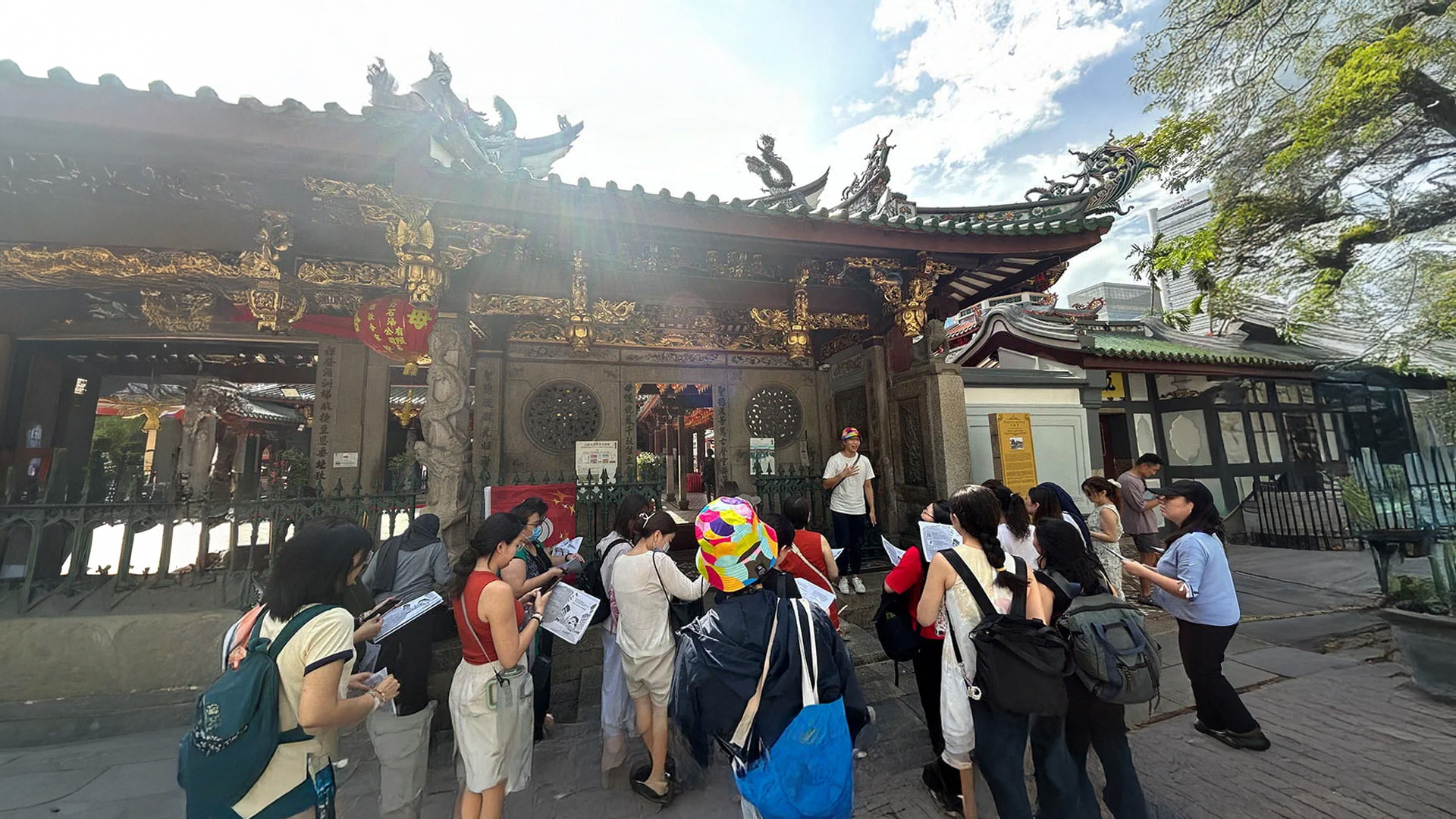 The Musical City Walking Tour for Educators