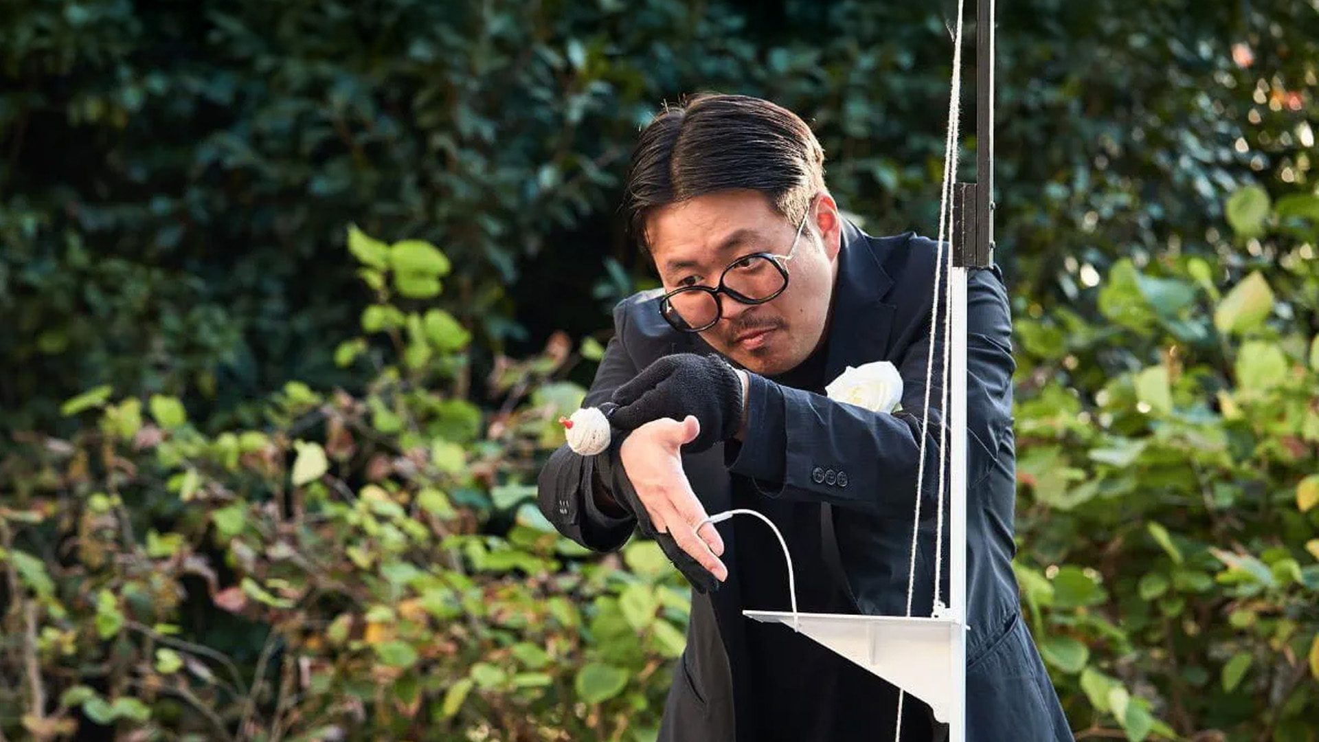 A Show with Strings