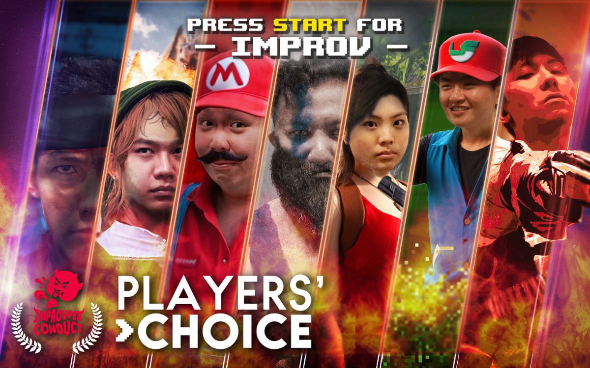 PLAYERS' CHOICE