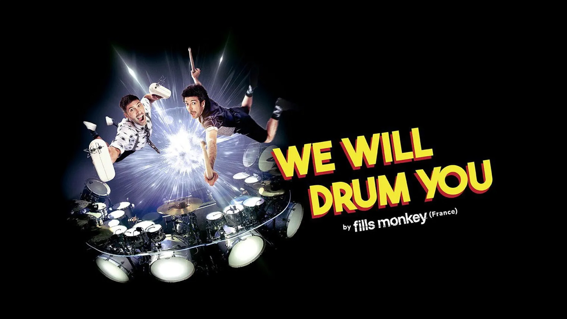 We Will Drum You