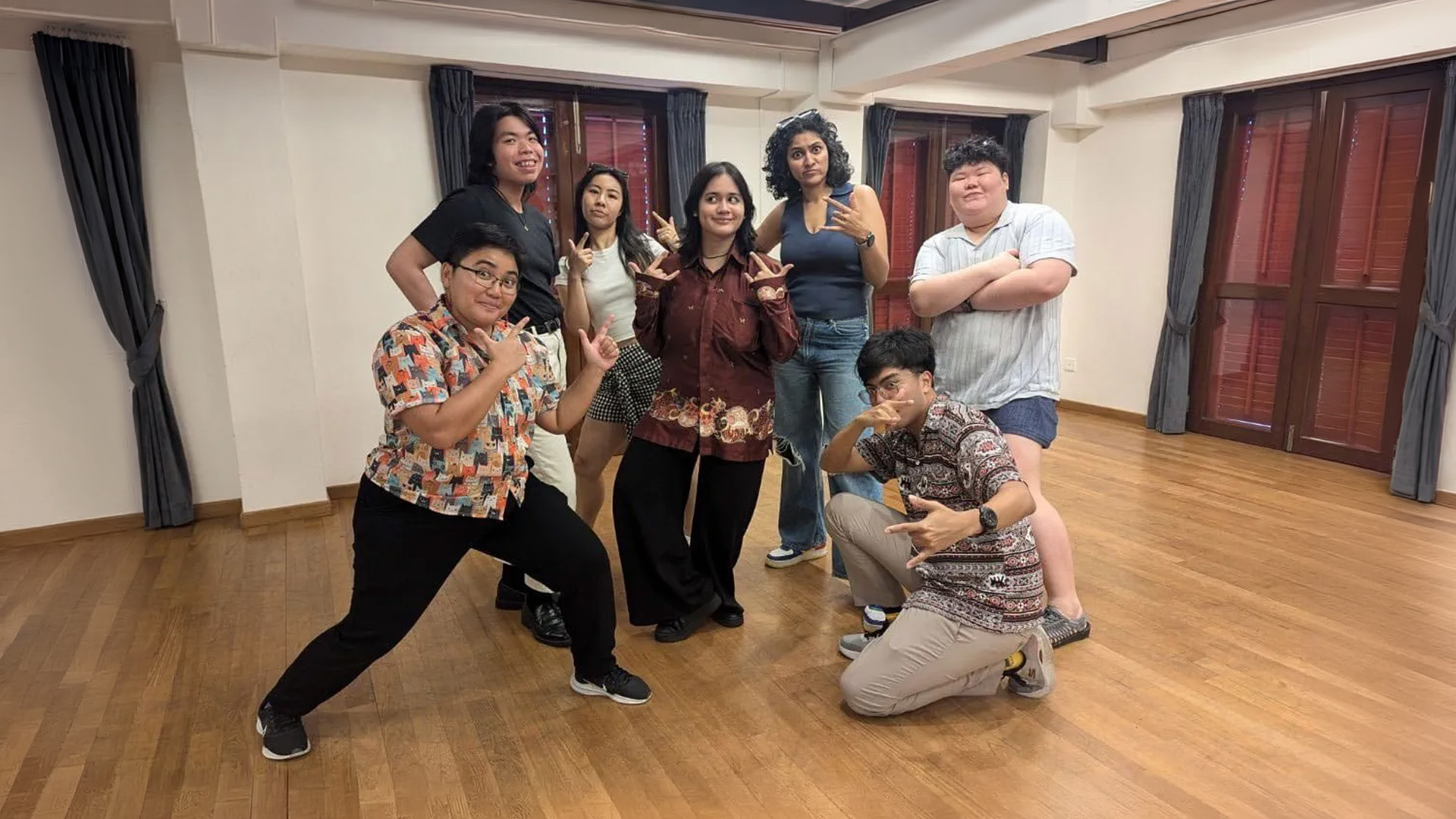 Playwrights Commune presents