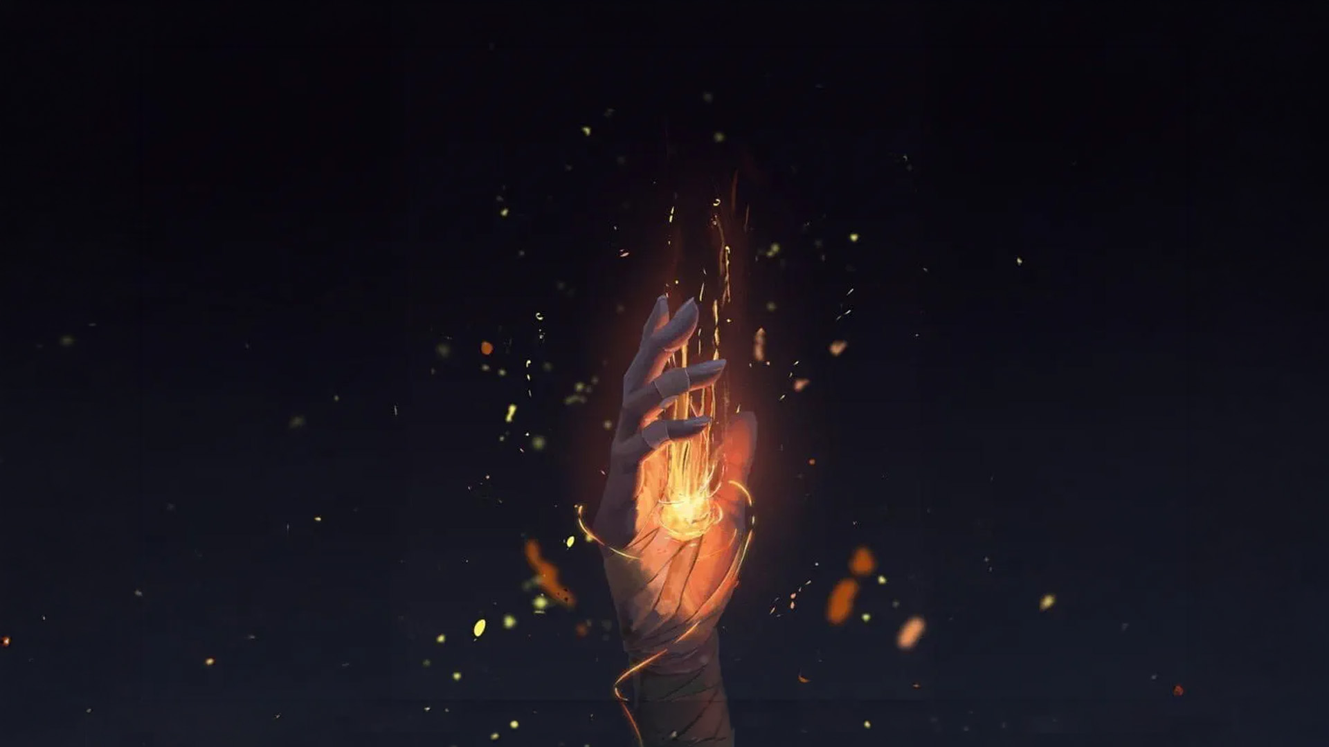 What We Burn For