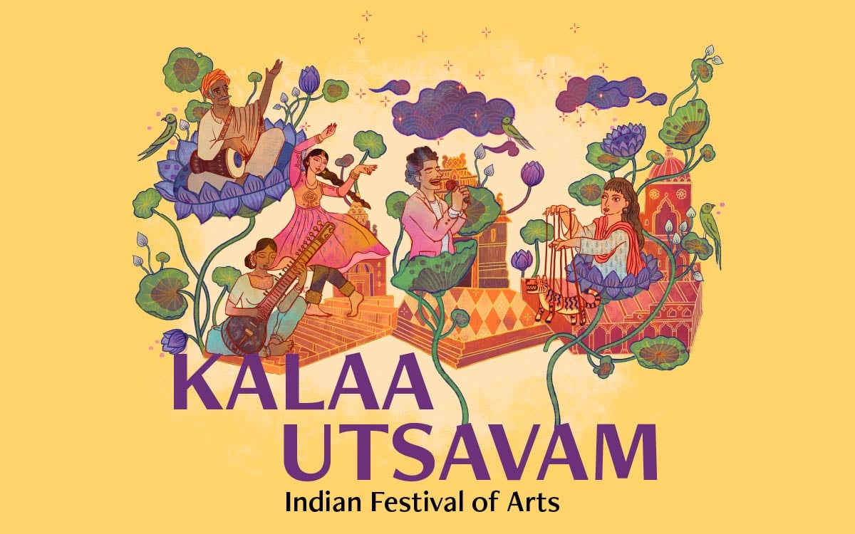Kalaa Utsavam – Indian Festival of Arts 2025