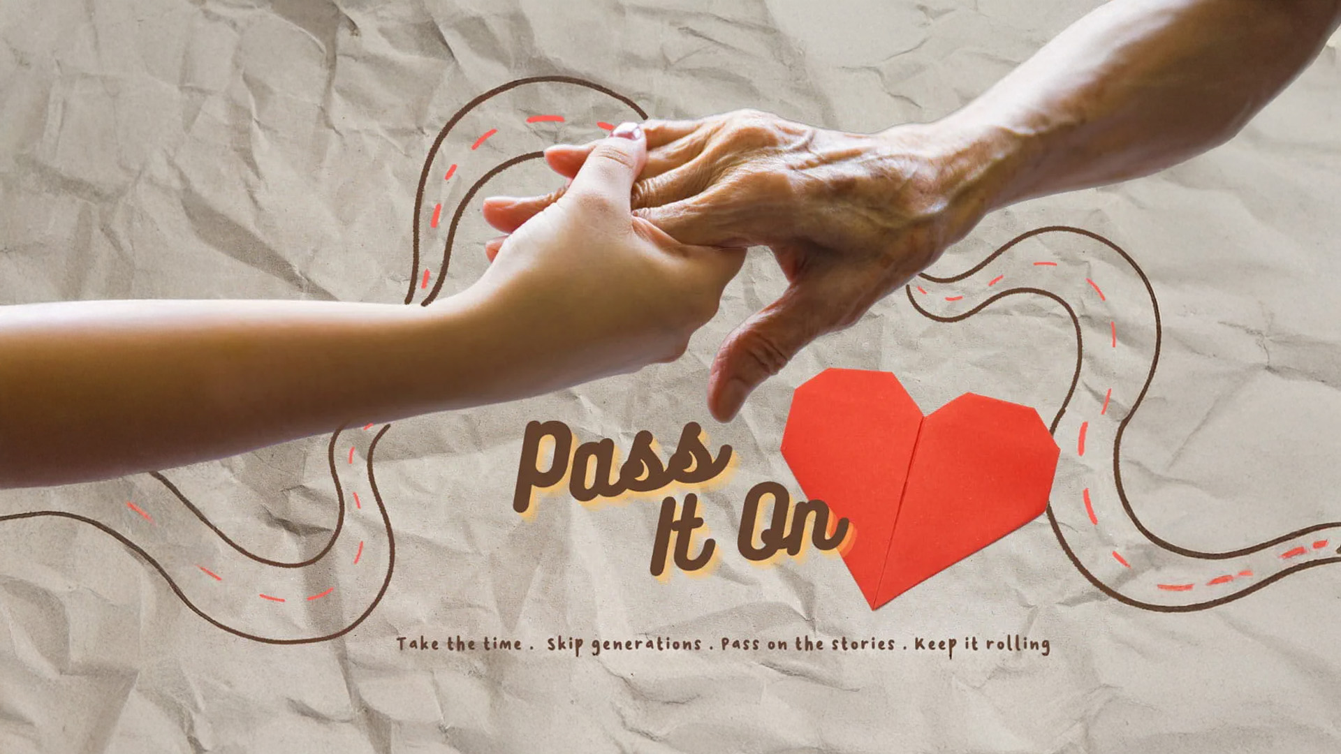Pass It On