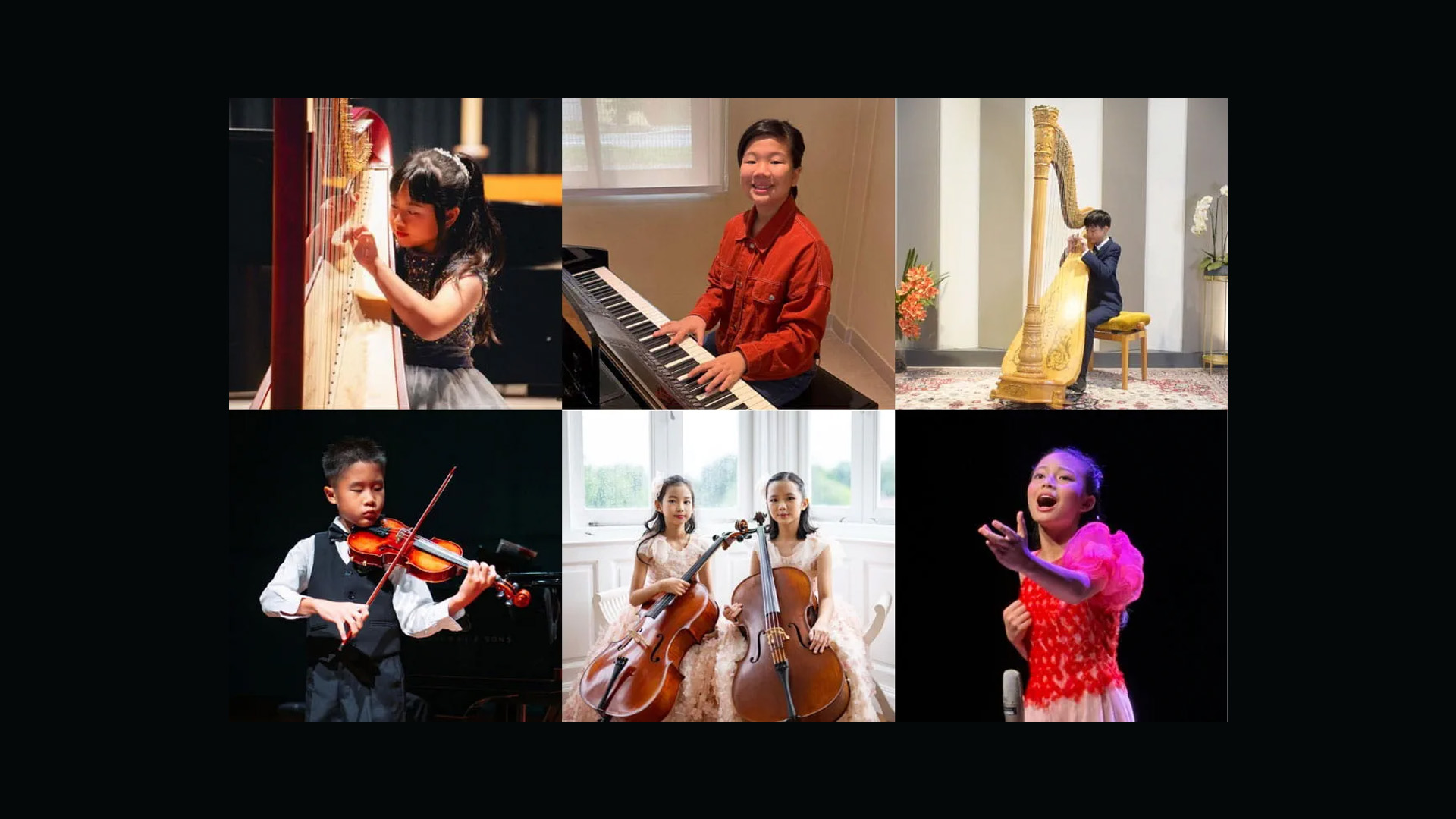 Symphony 924 Café Concert