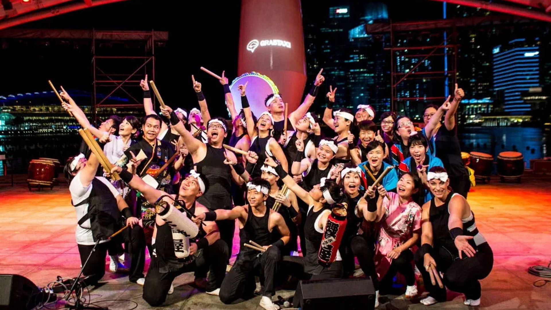 TAIKO DE GENKI!