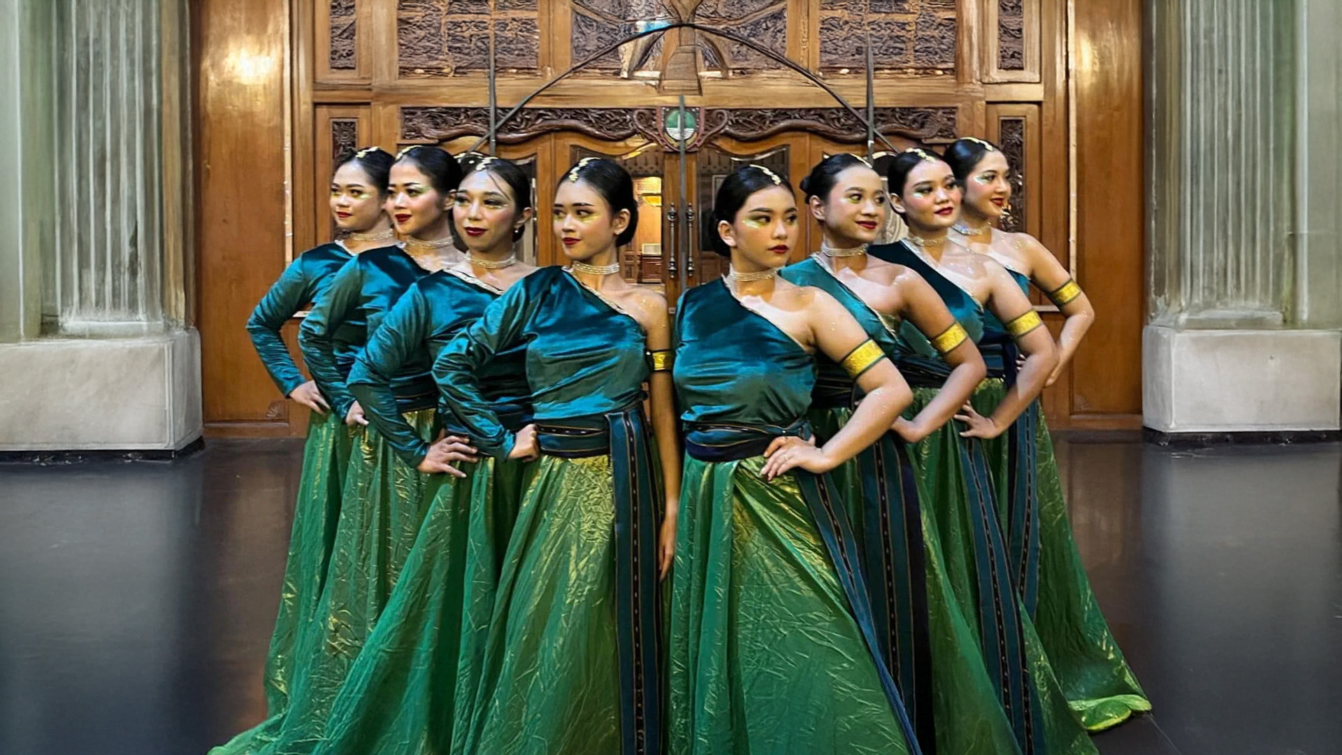 Gerak Warisan Nusantara: An Immersive Voyage Through Javanese Grace