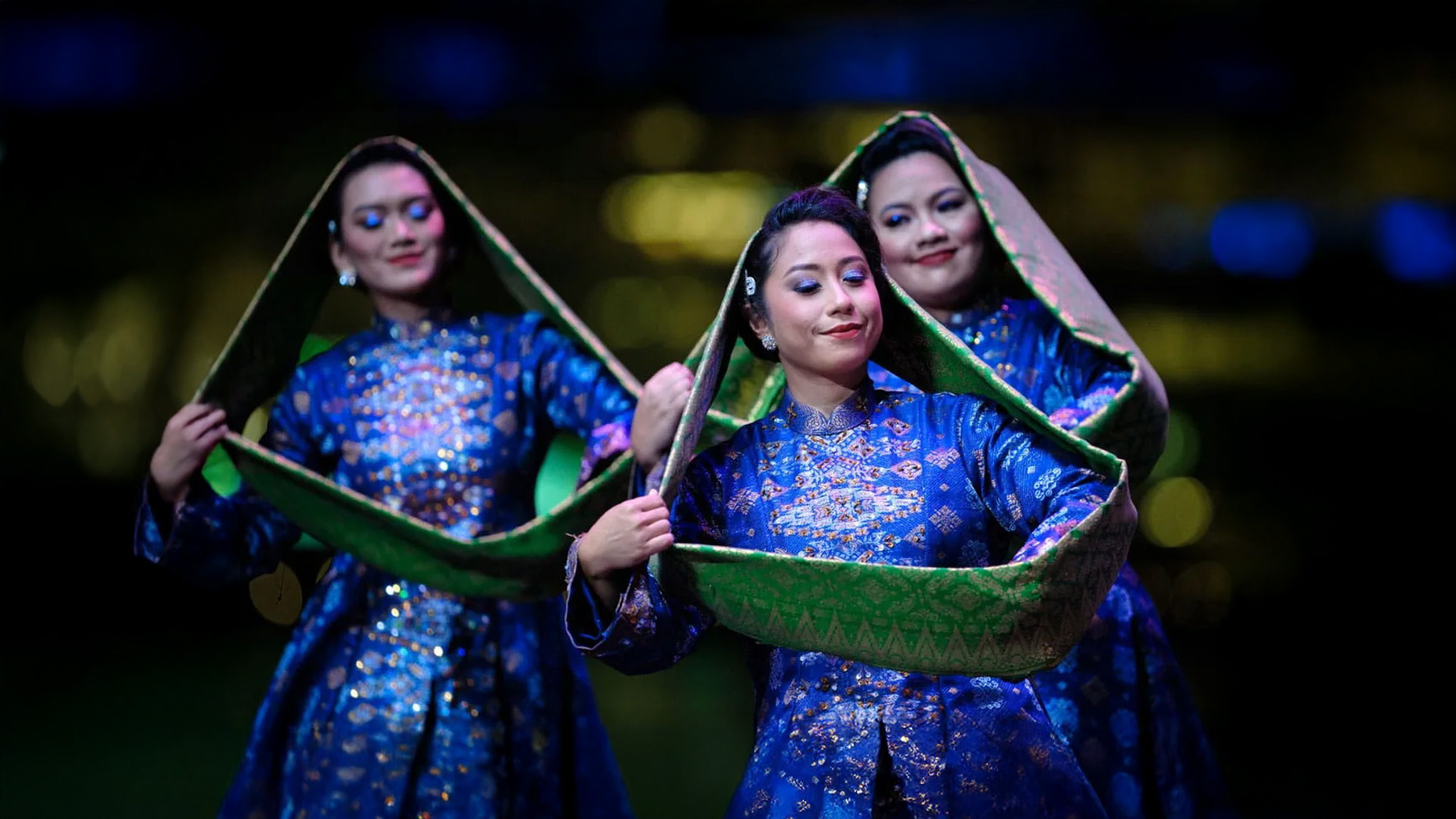 Main Stage: Malay Archipelago