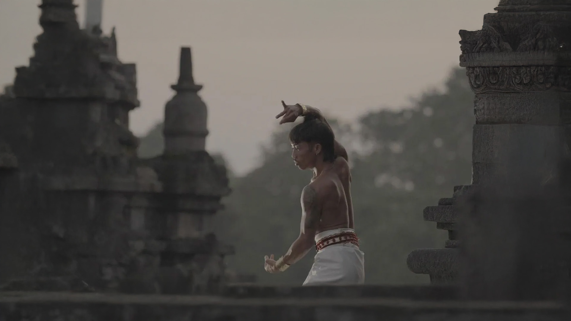 Masterclass: Tubuh Traditional di Alam Kontemporer
