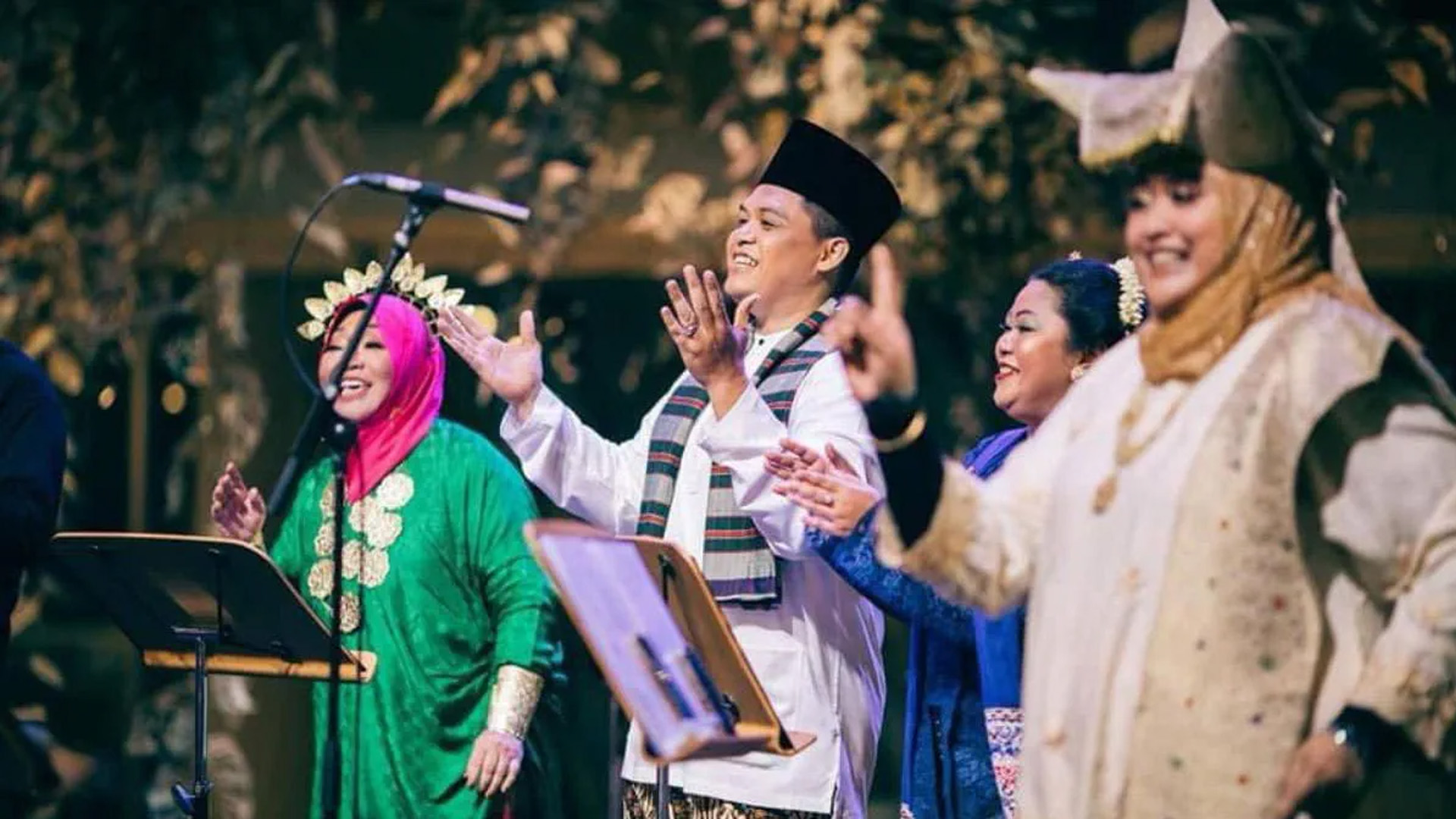 Melodies of Nusantara 2
