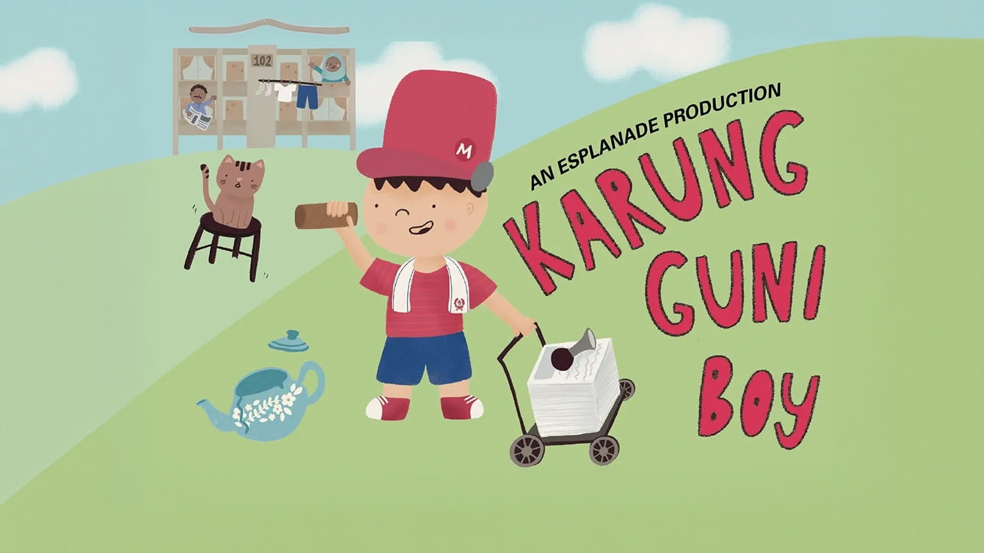 Karung Guni Boy