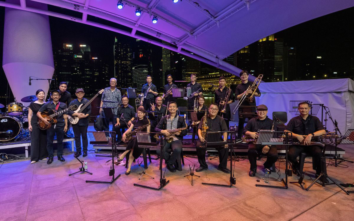 Thomson Swing Band - Big Band Soundtracks