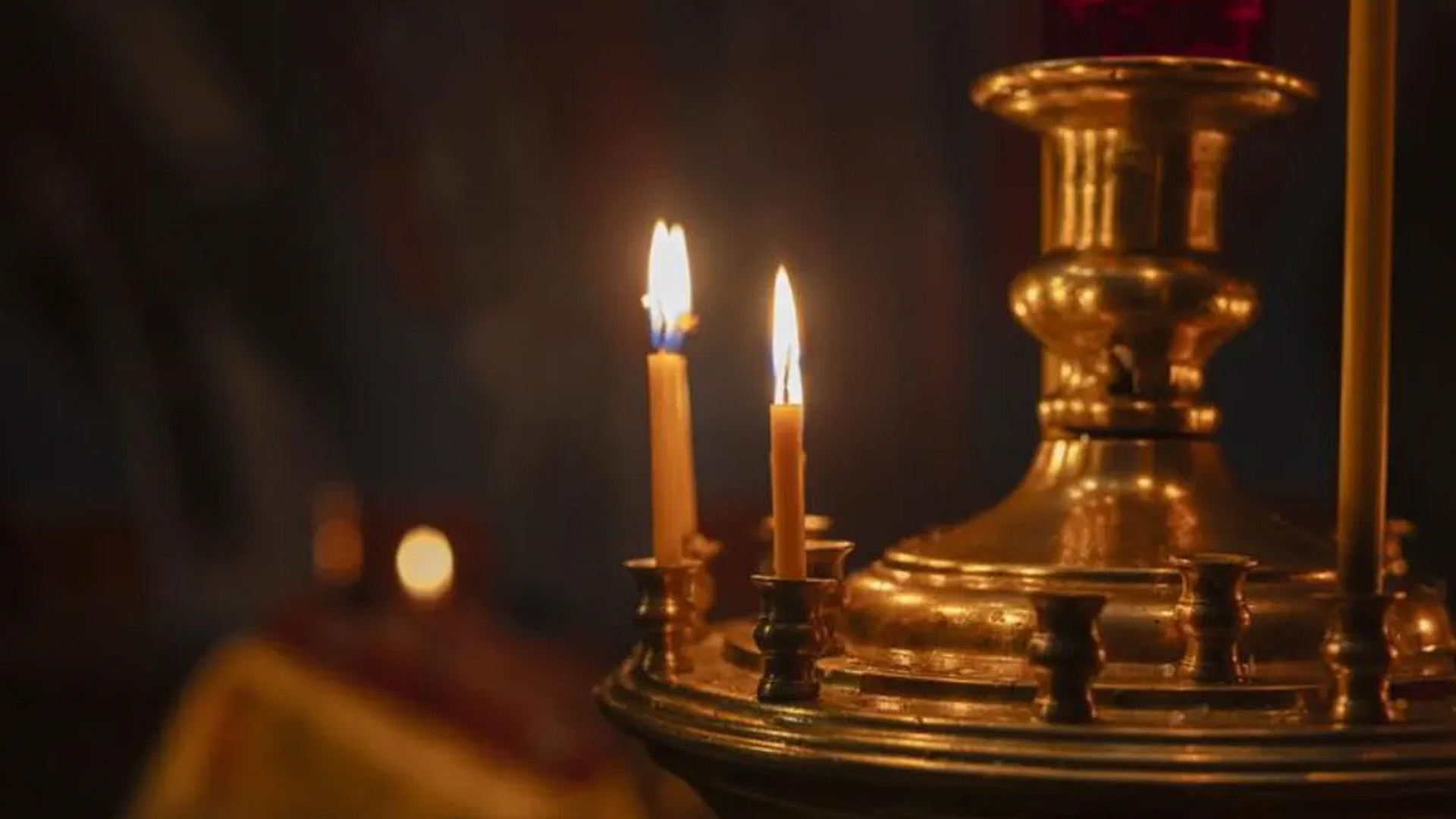 Psalms from a Monastery