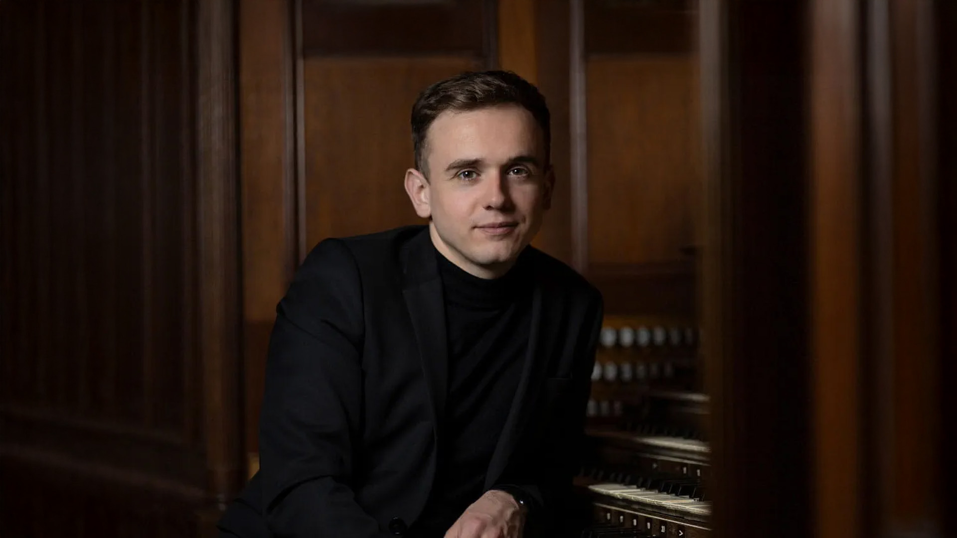 Sacred Organ Works: A Tribute to the Life