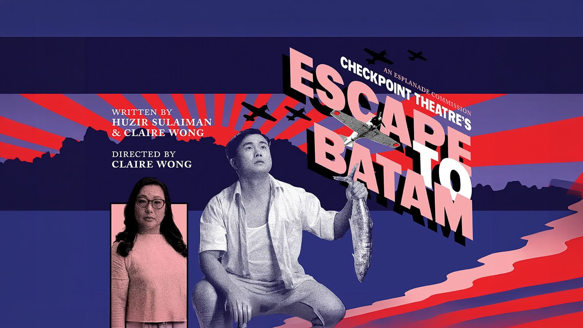 Escape to Batam