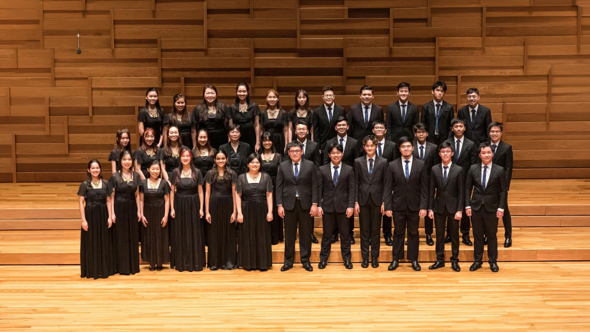 Choral Showcase: The Vocal Consort