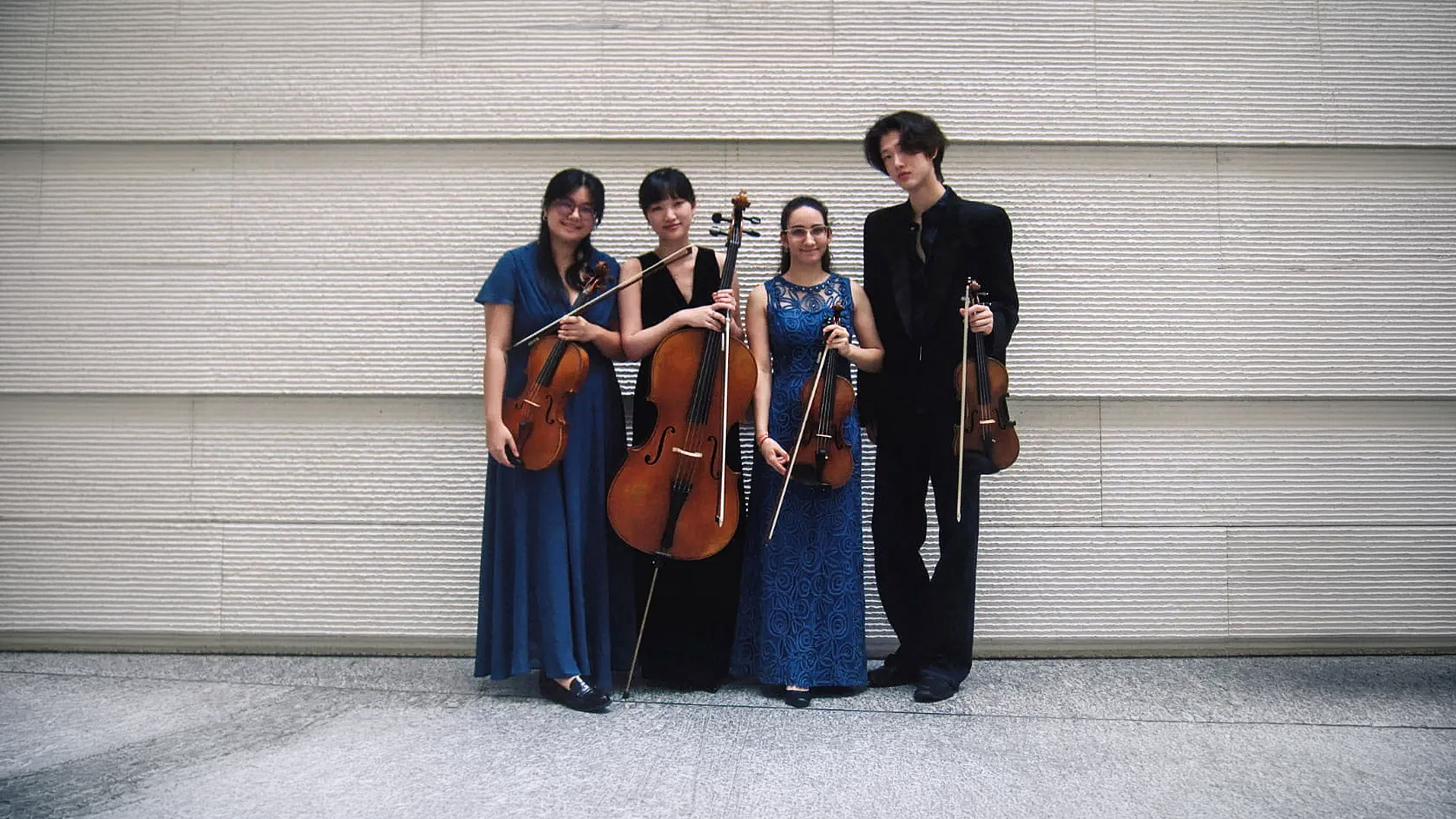 CAVE Quartet