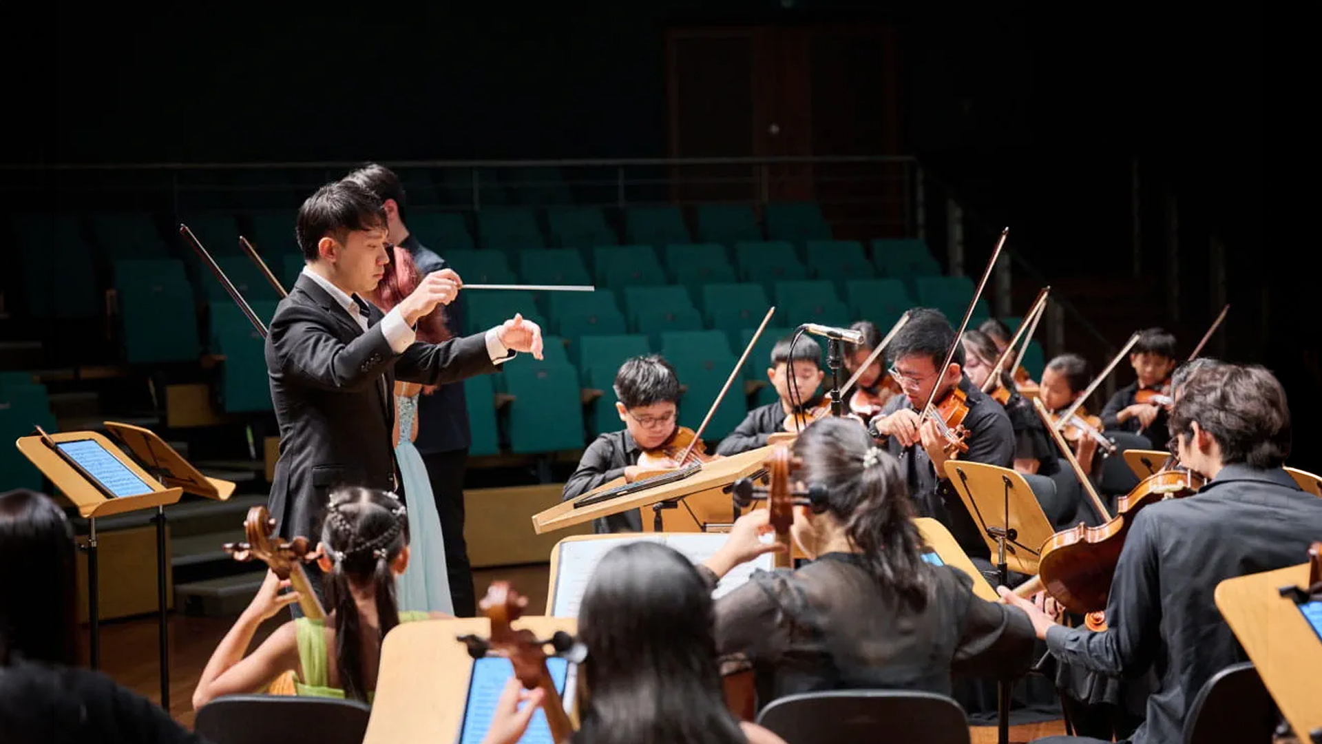 Rising Strings: A Kid’s Philharmonic Showcase