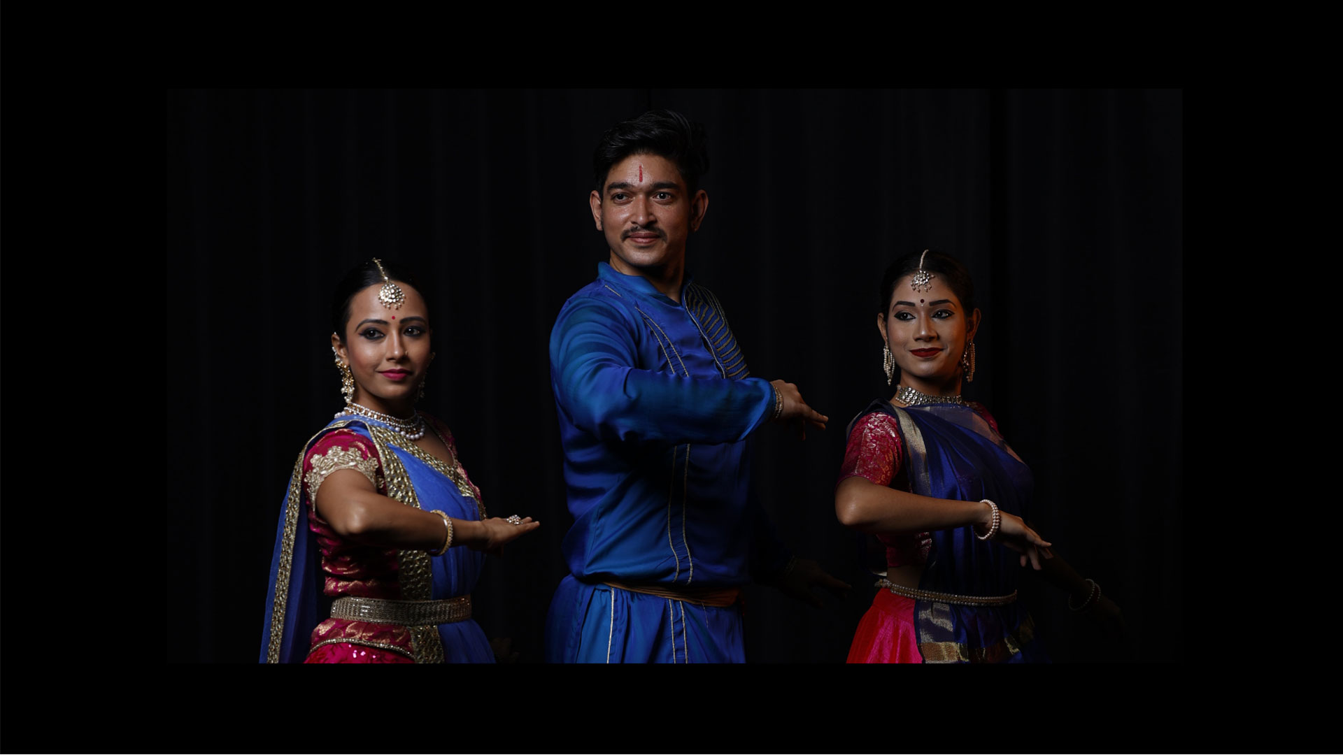A Journey Through Kathak
