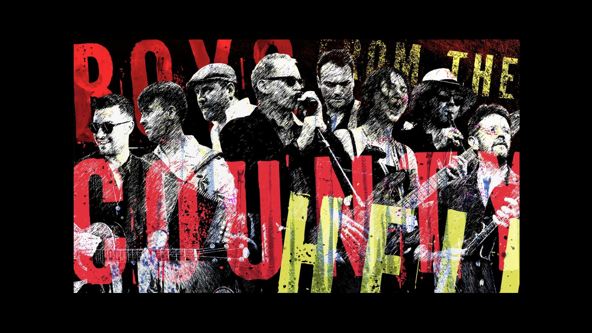 Boys from the County Hell – A Tribute to Shane MacGowan and The Pogues
