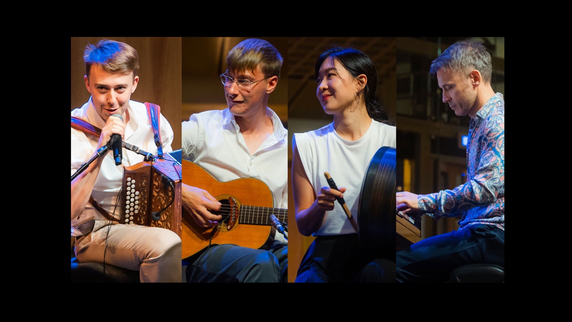 Rewriting the Roots: Modern Celtic Music