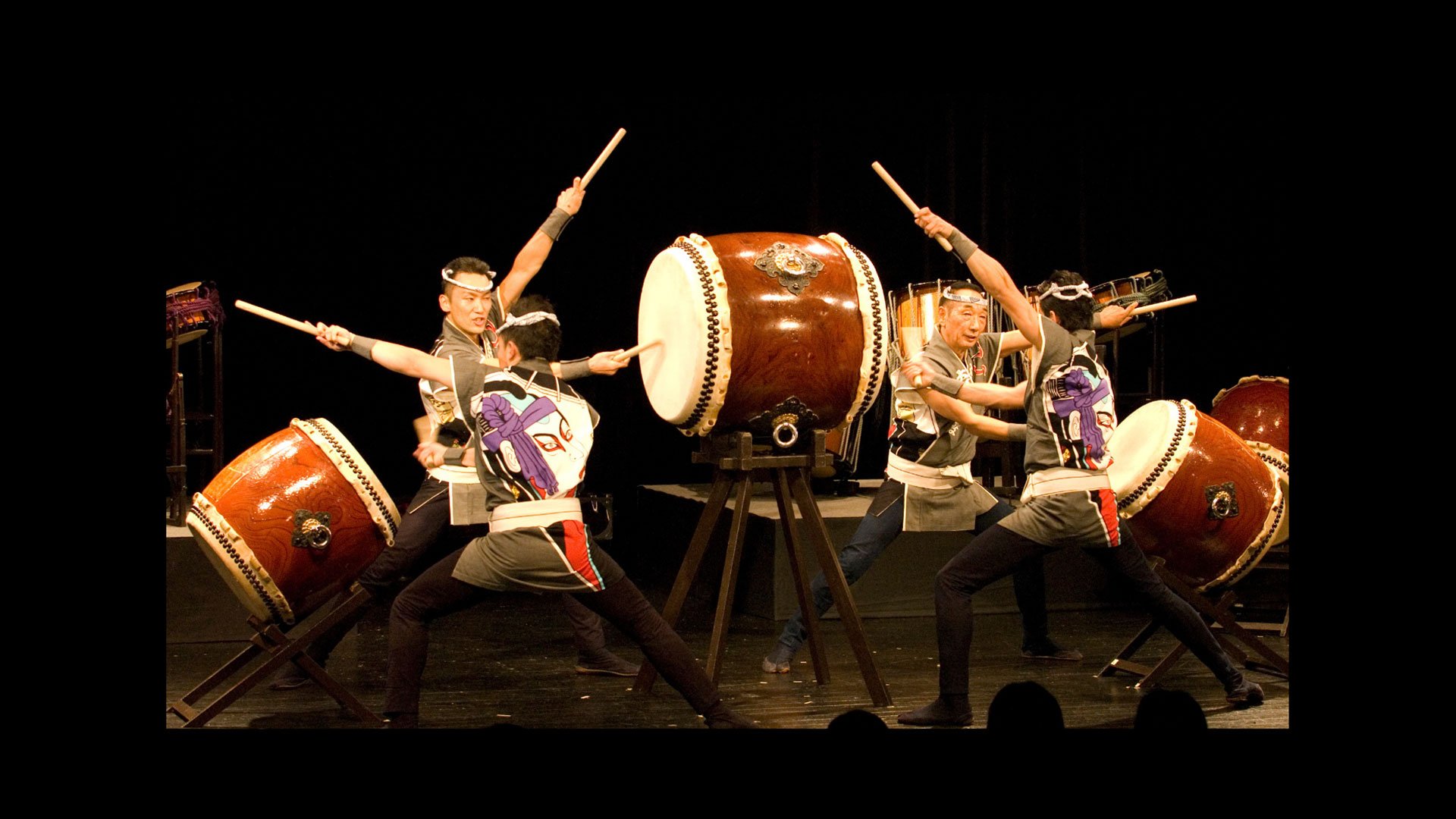 Singapore Taiko Matsuri