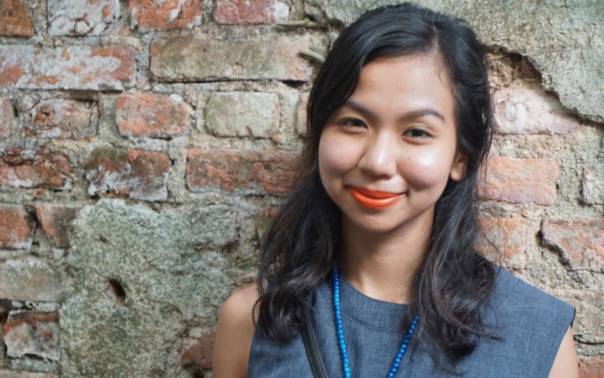 Performative Response: Ikan Besar Skali