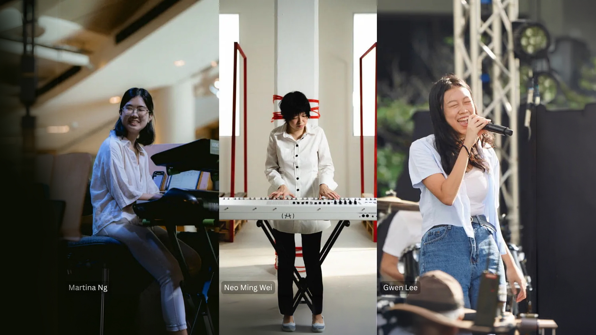 Songwriting for Hope – Hear Our Voices
