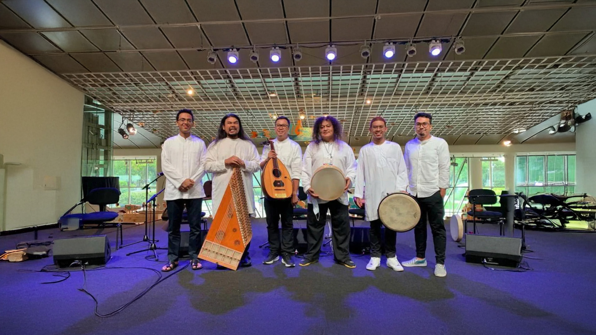 Lagu-Lagu Gambus