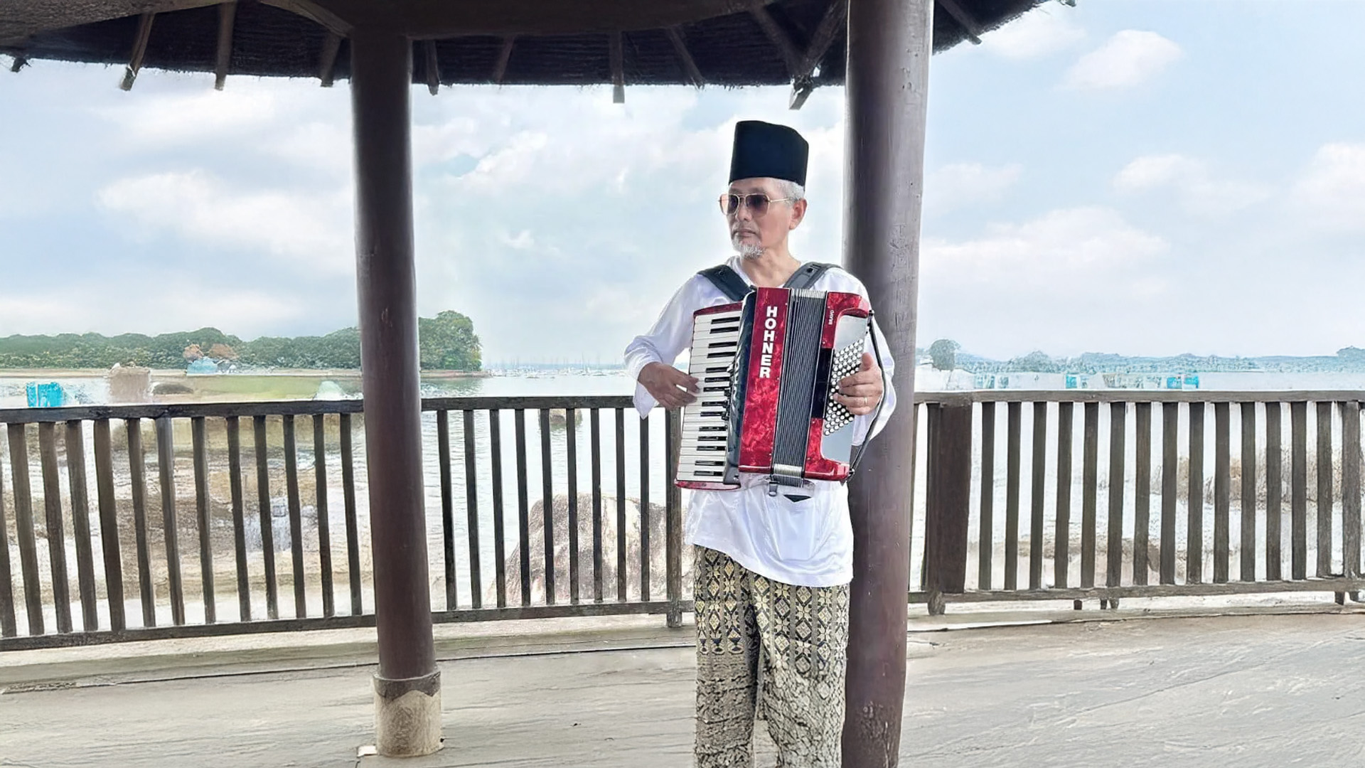 Masterclass: Malay Rhythms on the Bass Accordion