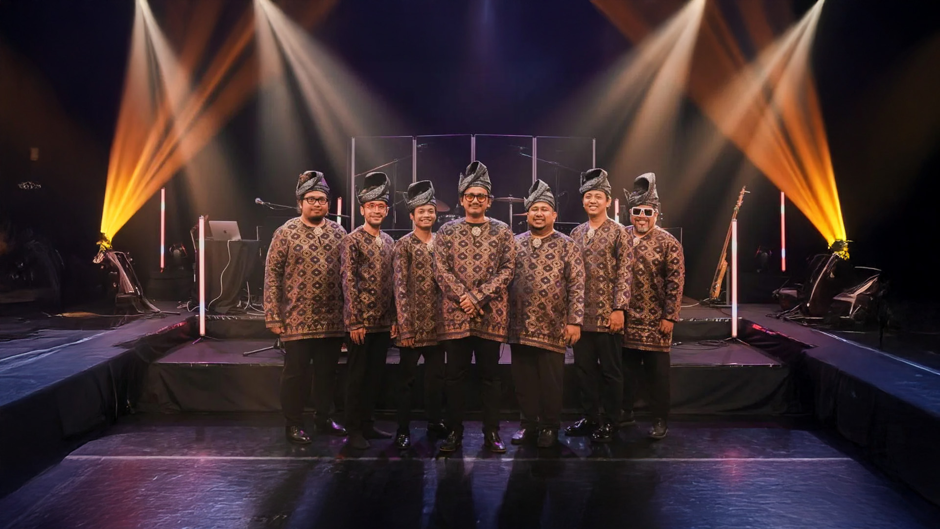 Nada Nusantara: Gema Keroncong