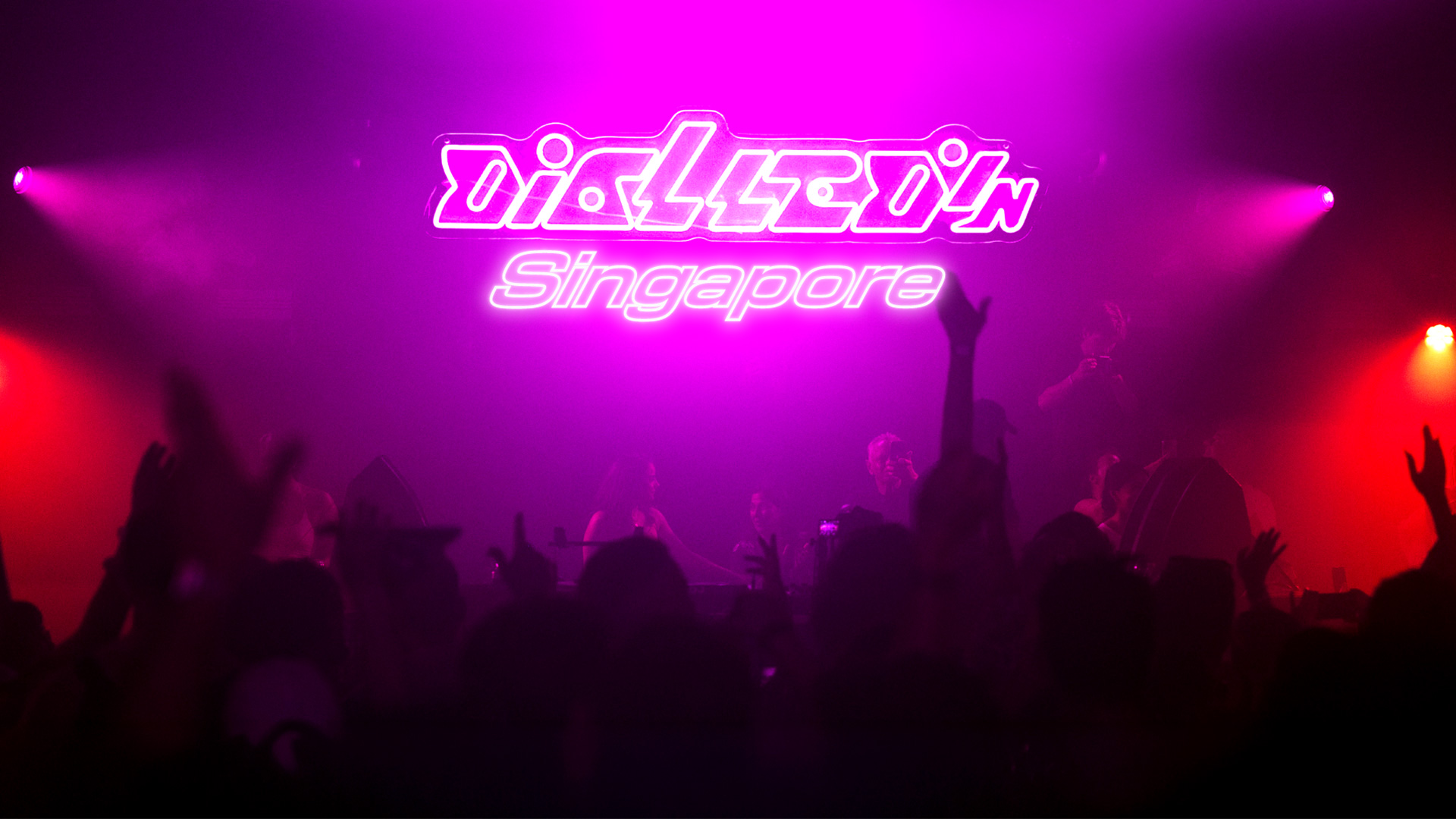 Dialled In Singapore