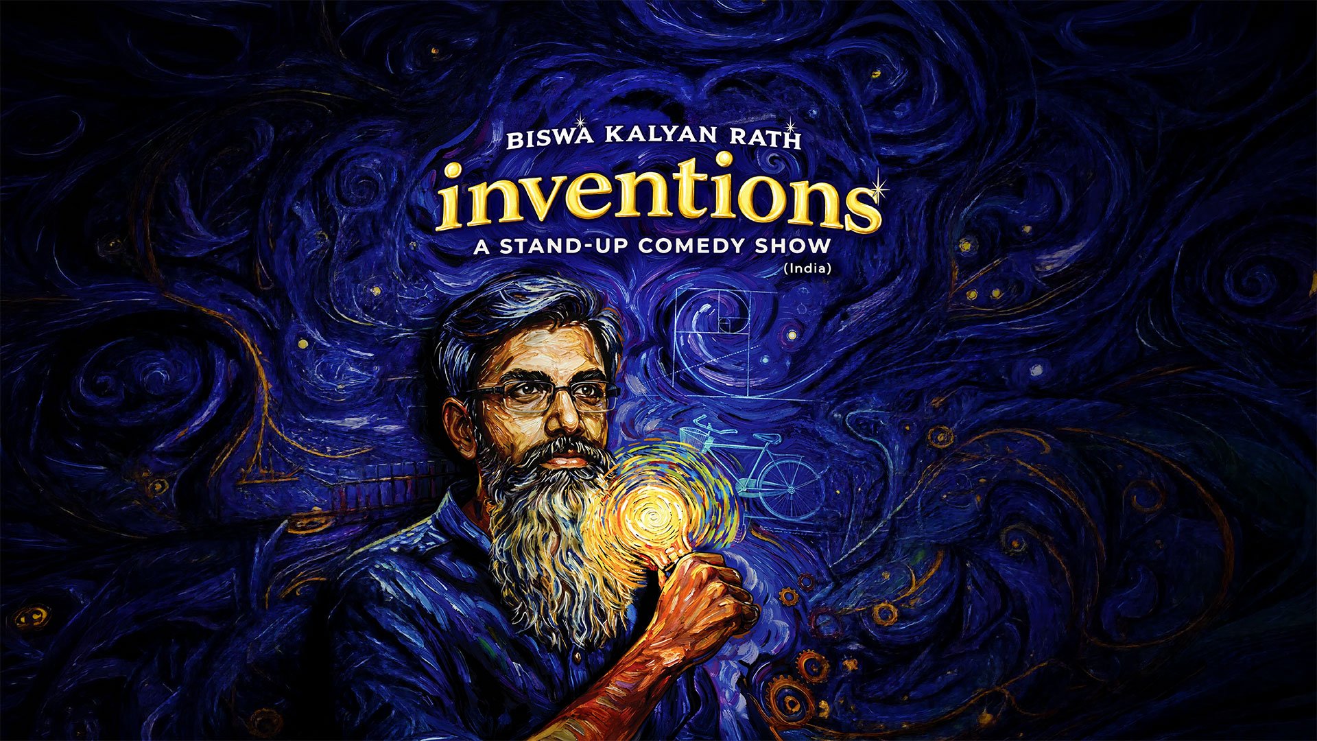 Inventions by Biswa Kalyan Rath