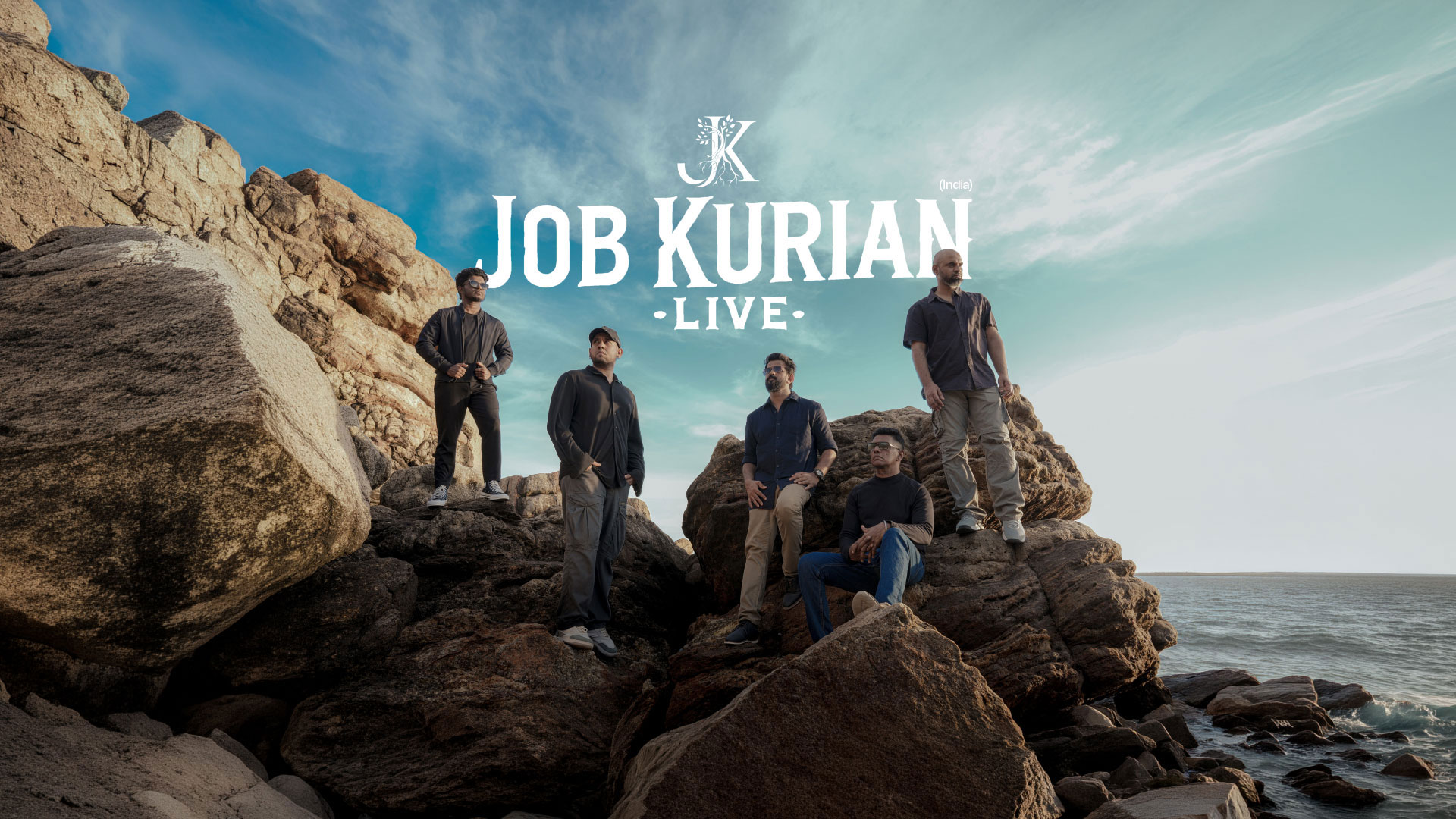 Job Kurian Live