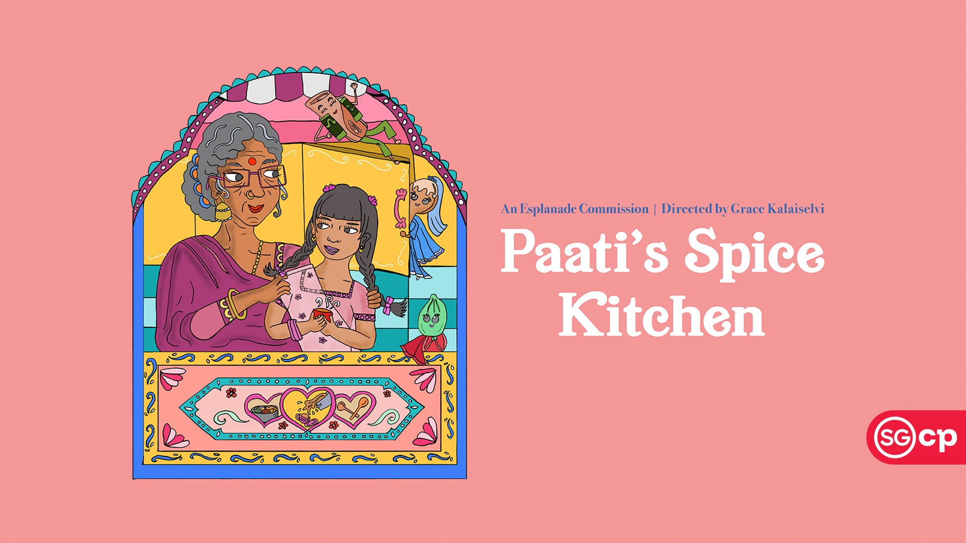 Paati’s Spice Kitchen
