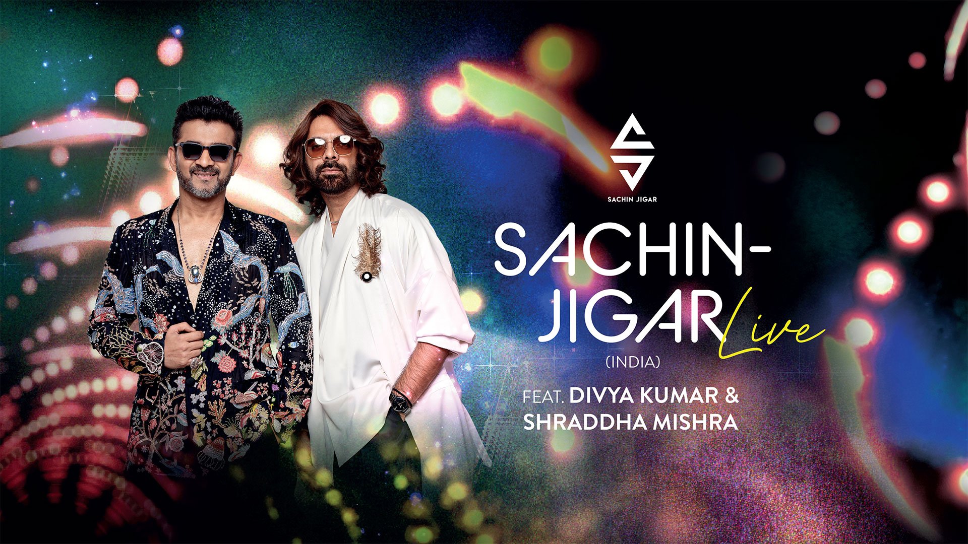 Sachin-Jigar Live