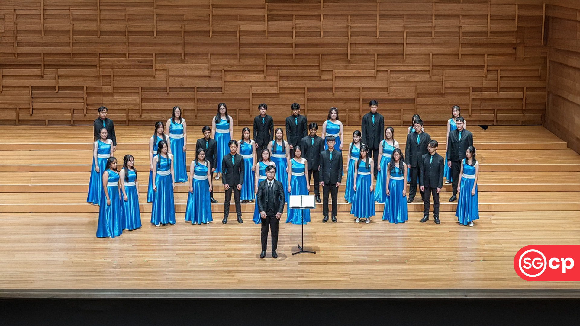 Nanyang Junior College Choir