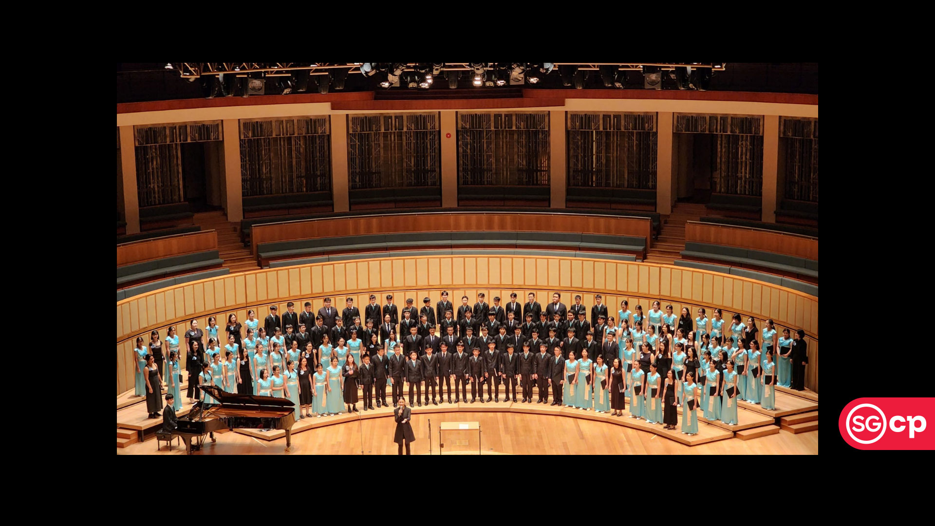 River Valley High School Choir