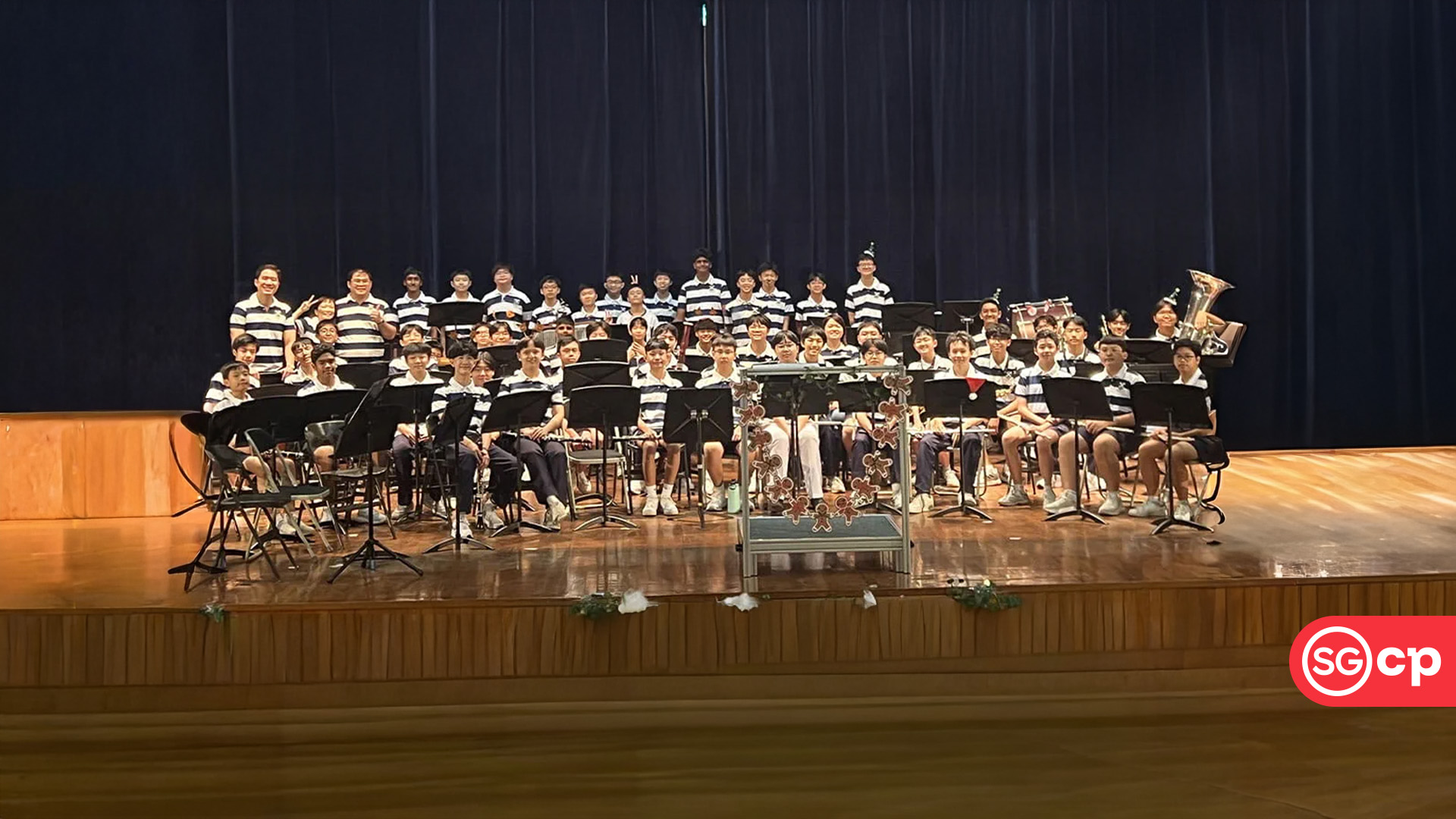 St. Andrew's School (Secondary) Concert Band