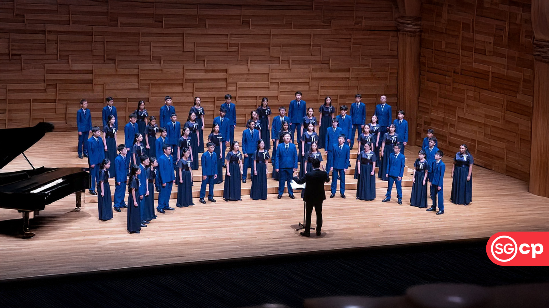 Tanjong Katong Secondary School Choir