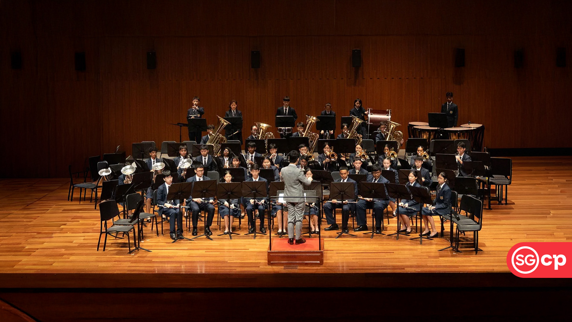 Temasek Wind Ensemble