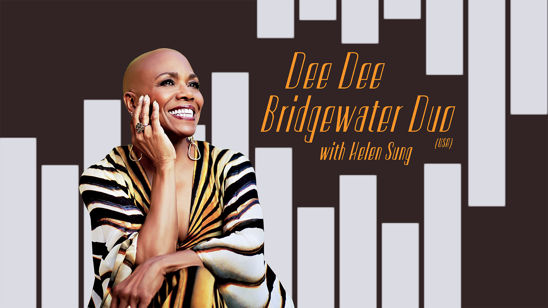 Dee Dee Bridgewater Duo with Helen Sung