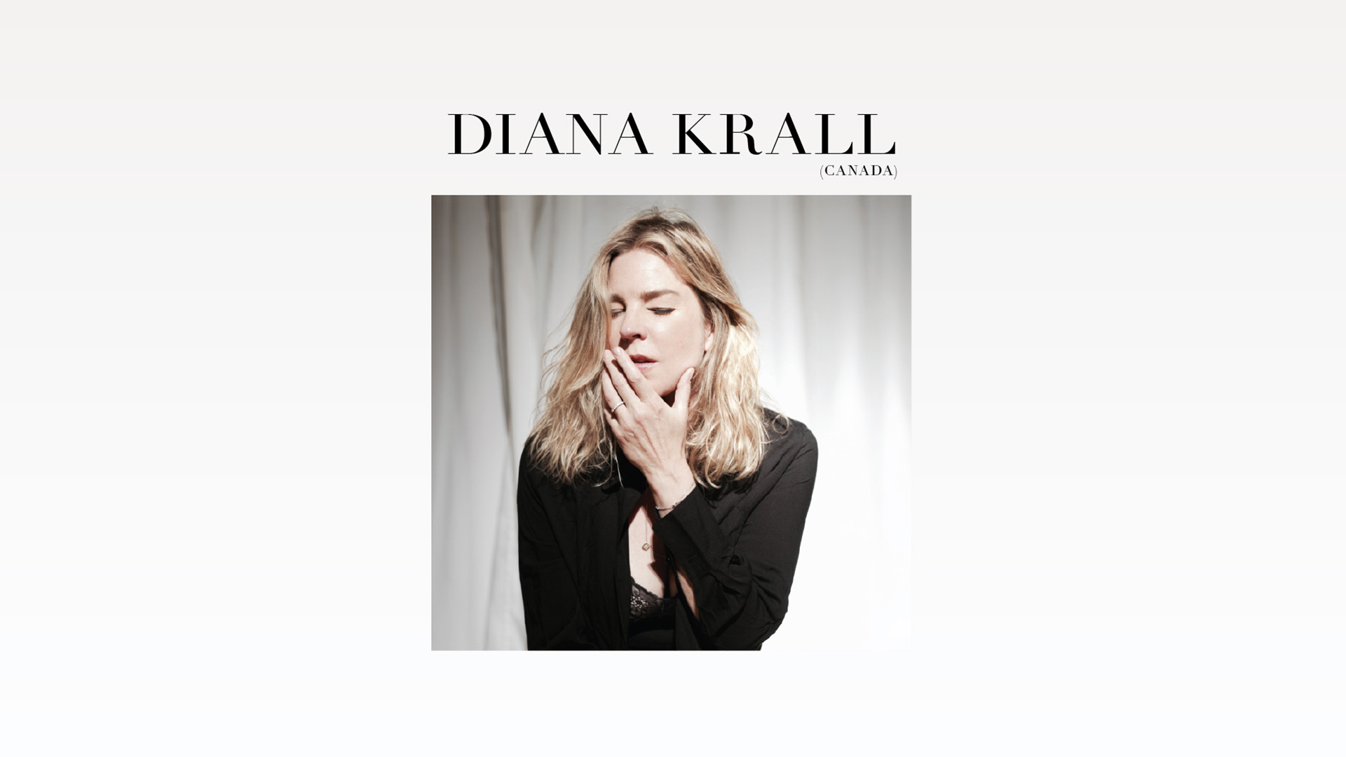 Diana Krall