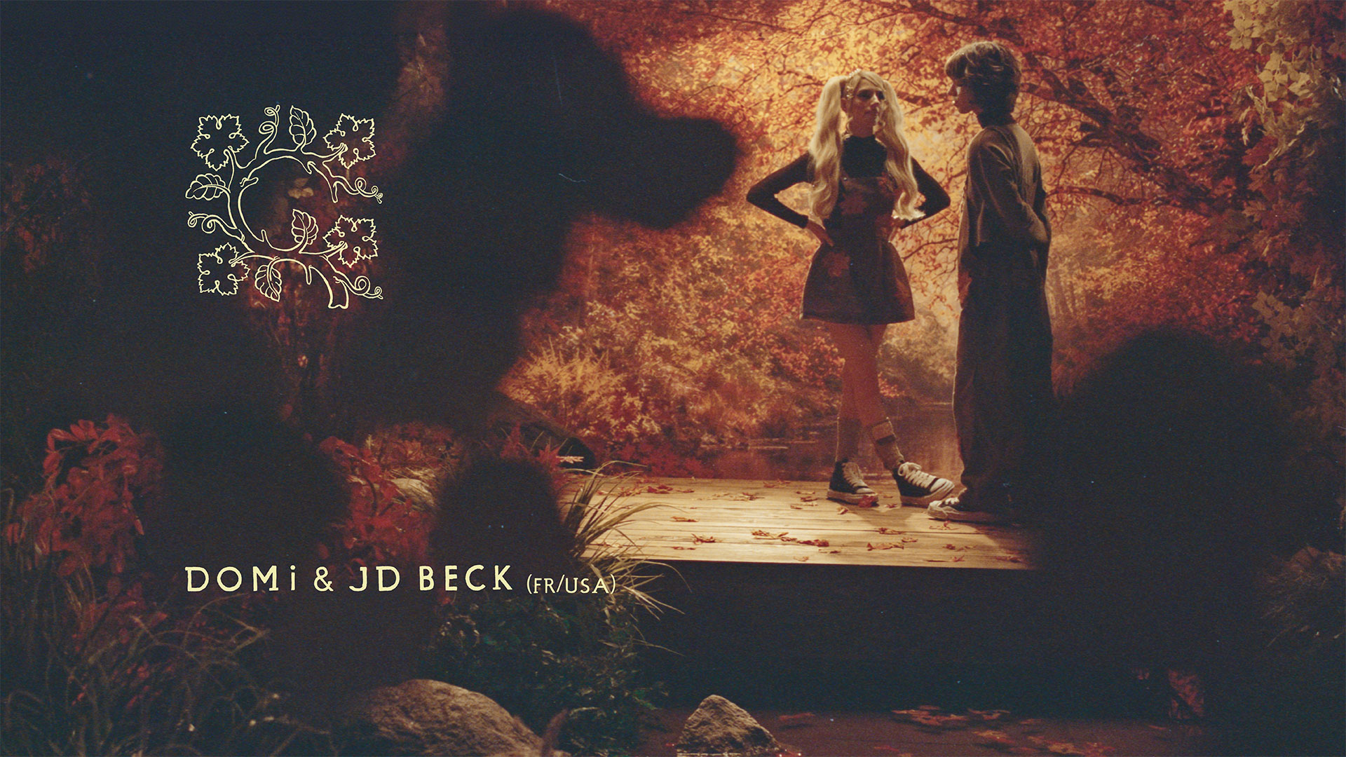 DOMi & JD BECK - WHO ASKED? Tour