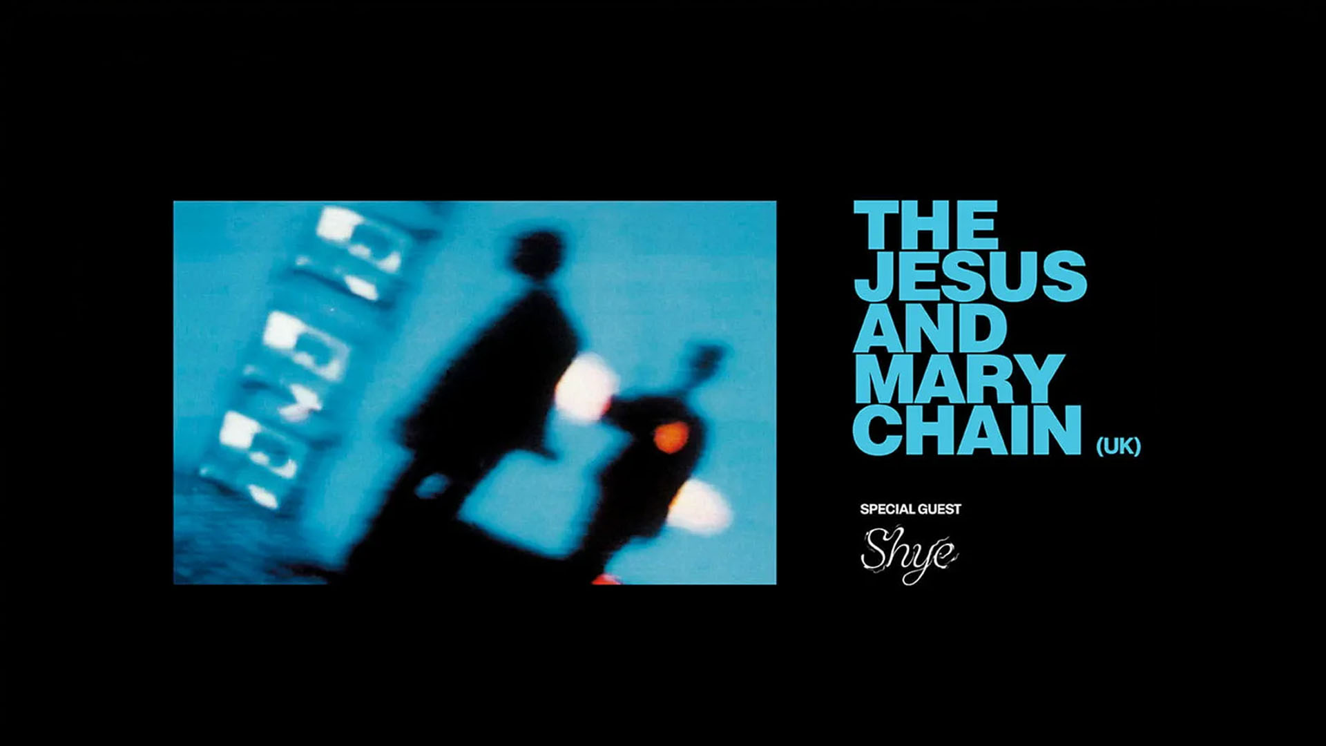 The Jesus and Mary Chain