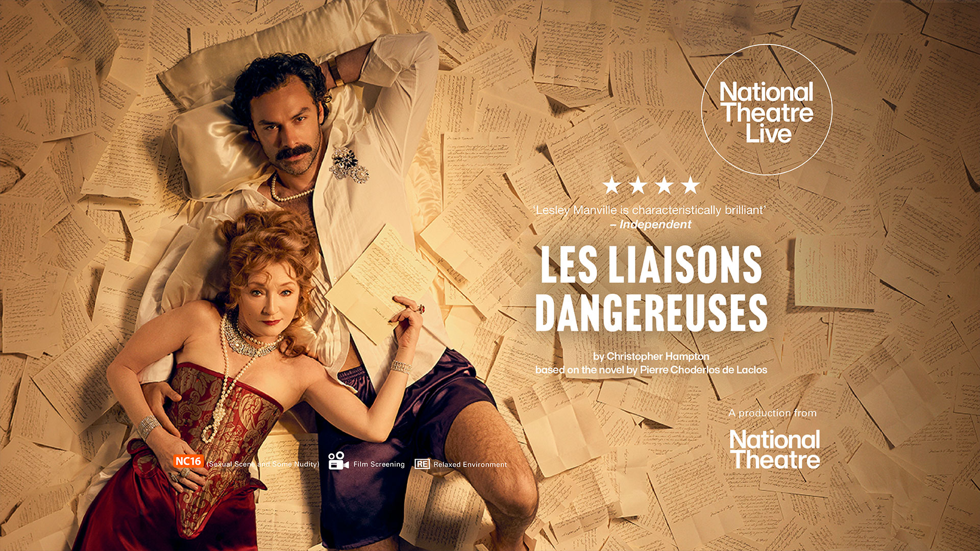 Les Liaisons Dangereuses (Screening)
