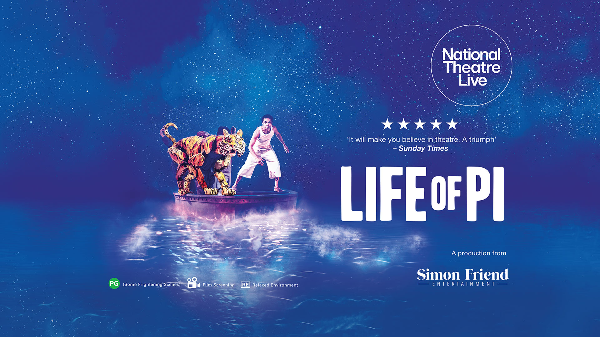 Life of Pi (Encore Screening)