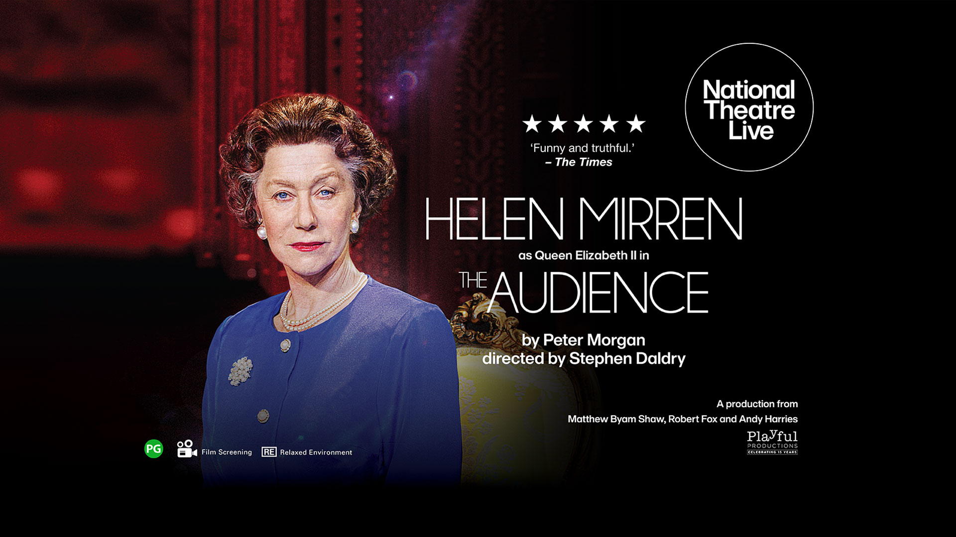 The Audience (Encore Screening)