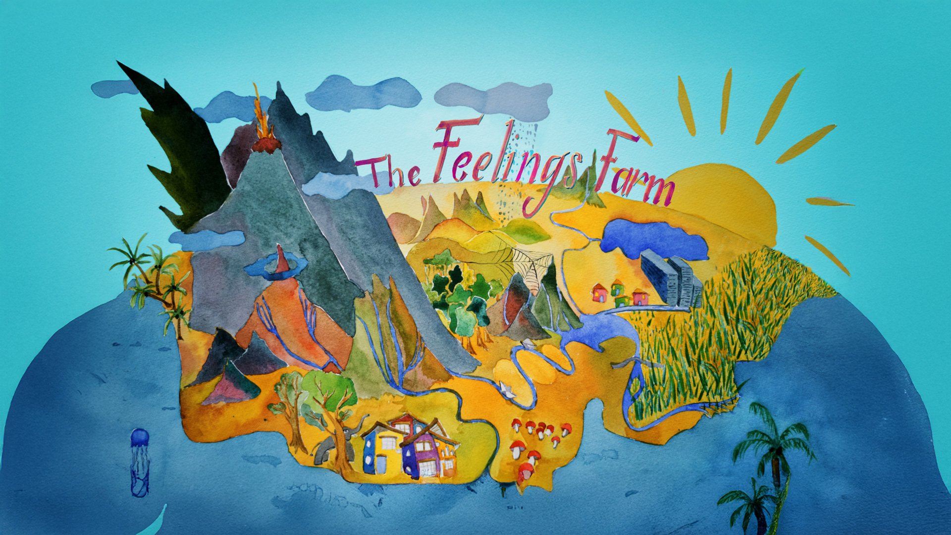 The Feelings Farm: Live in Concert!