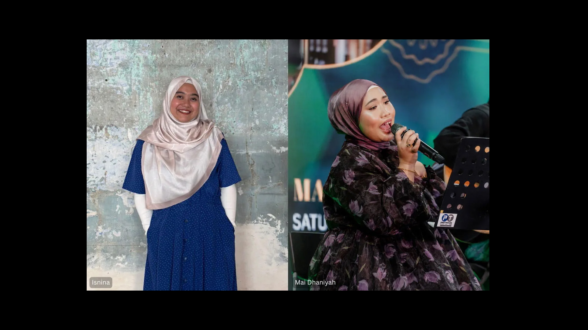 Dua Wajah, Satu Suara